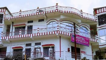 Hotel Raj palace Uttarkashi