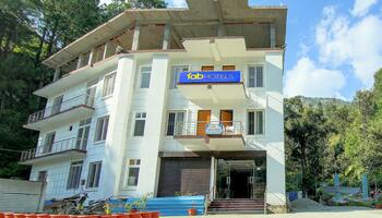 Hotel Sakshi Uttarkashi