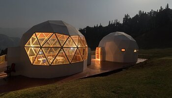 Hotel Snow Pods