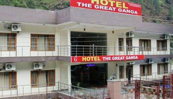 Hotel The Great Ganga Uttarkashi