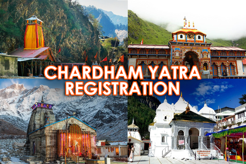 Chardham Yatra Registration Set to Open on 9th April: Important Update for Pilgrims