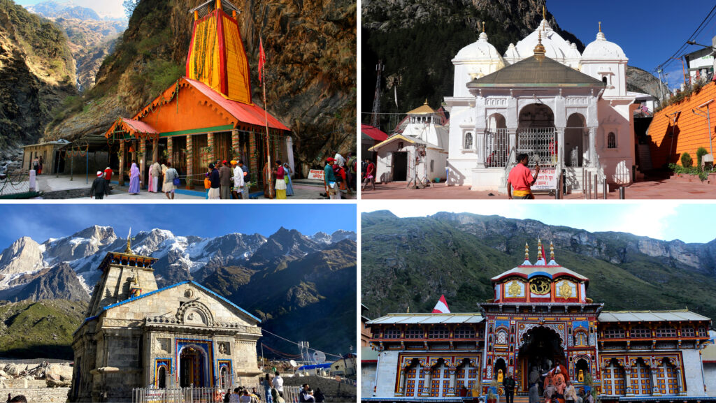 Chardham Yatra: Unmatched enthusiasm among pilgrims, over 6 lakh made the yatra. Kedarnath visited the most