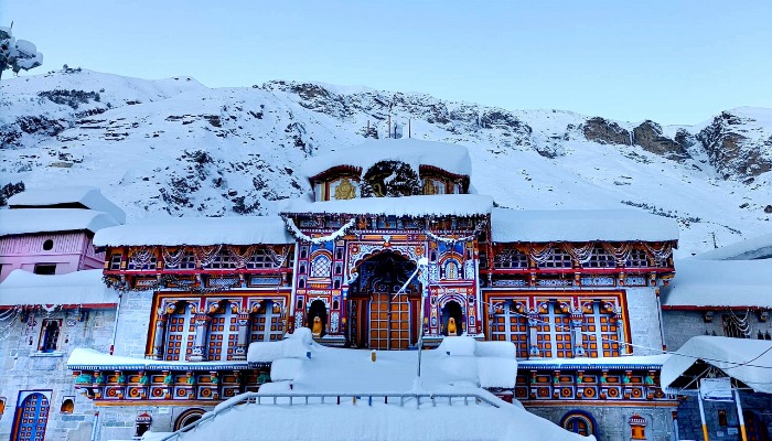 The doors of Badrinath Dham will be opened in these auspicious coincidences this year