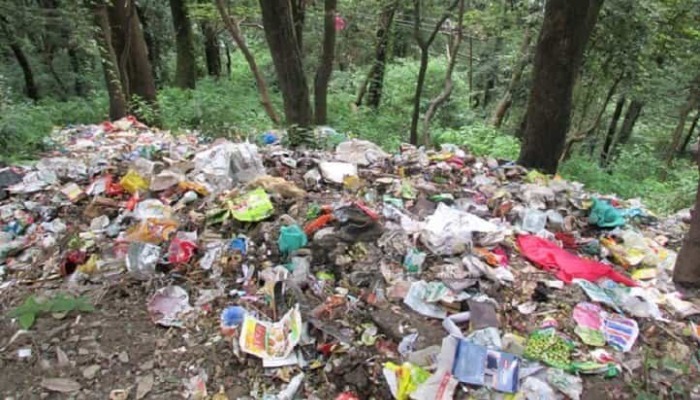 Zila Prashasan in Sonprayag bans polythene bags completely