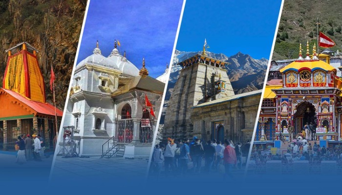 Char Dham Weather Month Wise Reports