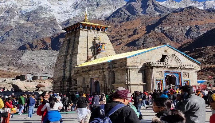 Local People Will Now Be Able To Open Up Shops from Base Camp to Kedarnath