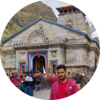 Happy customer chardham tour