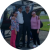 Happy customer chardham tour