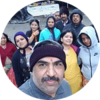 Happy customer chardham tour