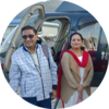 Happy customer chardham tour