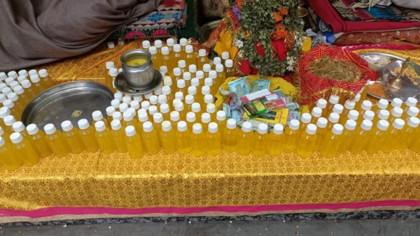 Udak Jal (Abhishek Charanamrit - Abhishek Tirth) - Image 4