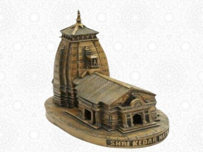 Kedarnath Temple Replica