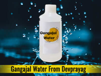Gangajal Water From Devprayag