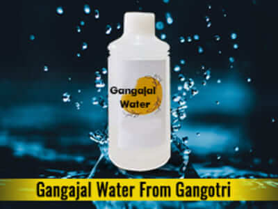 Gangajal Water From Gangotri