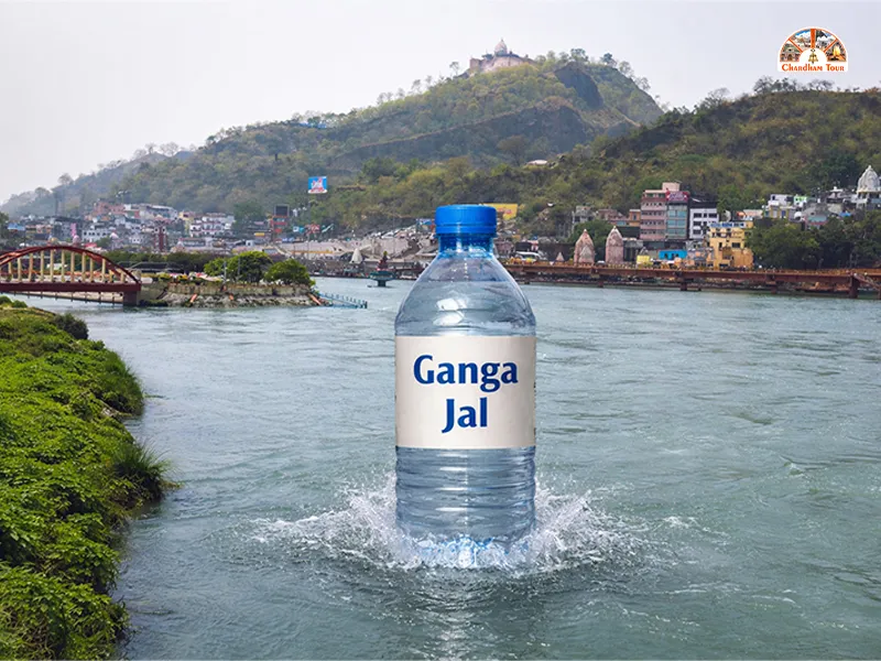 Ganga Water