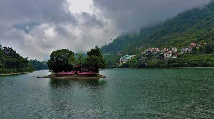 Bhimtal Lake