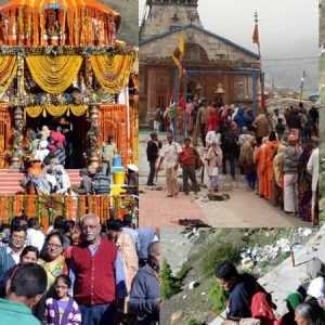 Rishikesh: Transit Camp for Char Dham pilgrims to be ready with a budget of 10 Crores