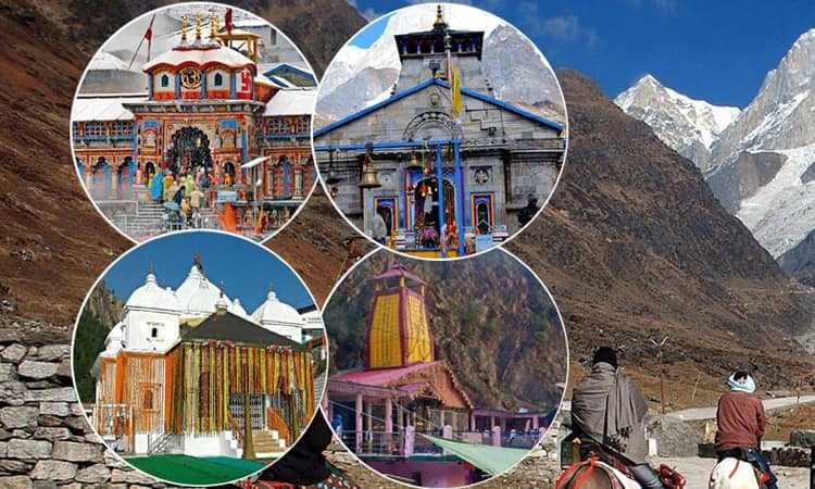 Significance & Importance of Char dham for Hindus