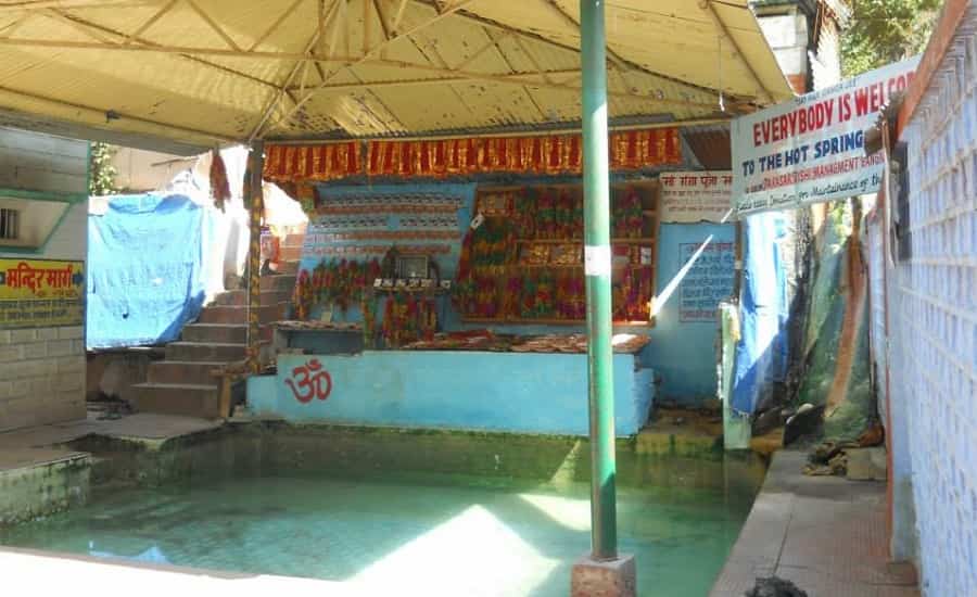 Gangnani Hot Water Spring