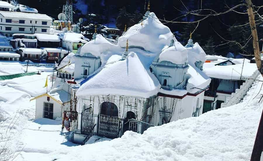 Gangotri Dham