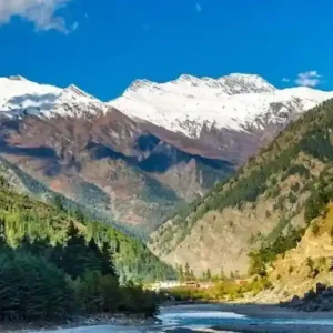 Harsil, the Unspoilt Jewel of Uttarakhand