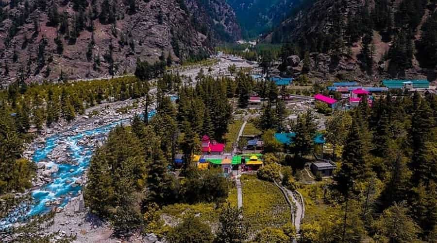 Harsil valley, Uttarkashi