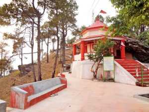 Kasar Devi Temple