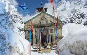 Kedarnath Yatra by Helicopter copy