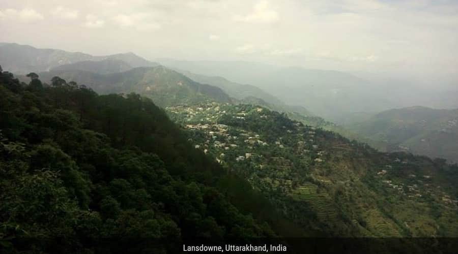 Lansdowne, Uttarakhand