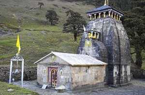 Madhyamaheshwar Temple - Panch Kedar