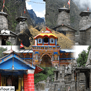 Panch Badri Pilgrimage Yatra of Uttarakhand Rs.20,900/-