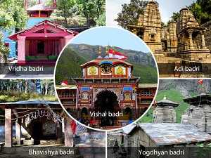 Five Badri / Panch Badri Yatra Circuit of Uttarakhand