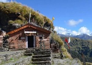 Rudranath Temple