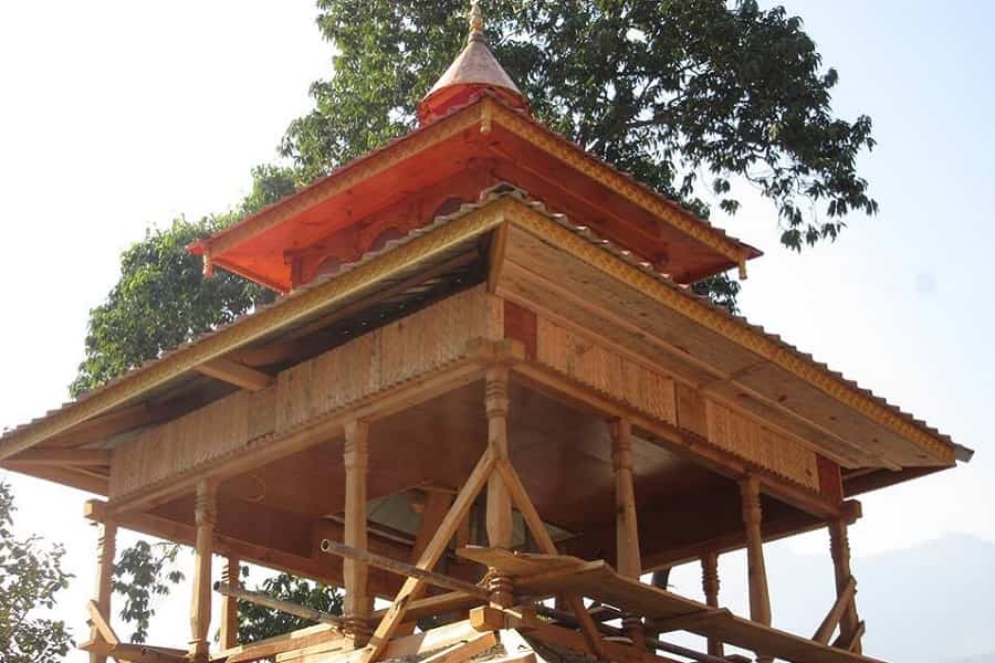 Shakti Temple, Uttarkashi