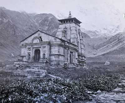 Kedarnath History