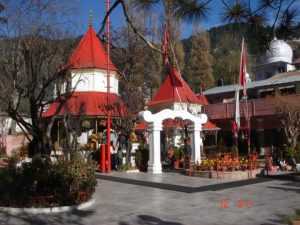 naina devi temple nainital