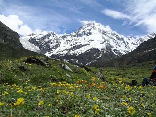 Pindari Glacier