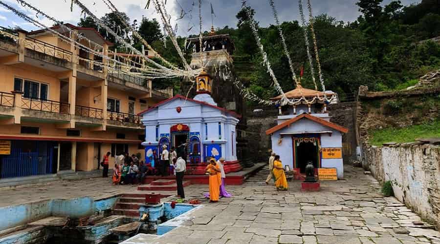 Vishwanath Temple, Guptkashi