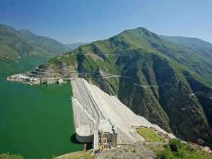 Tehri Dam