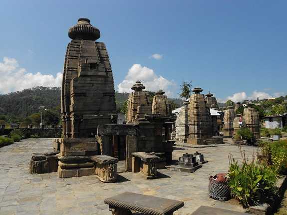 Baijnath Temple, Bageshwar