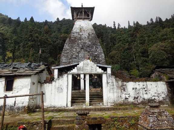 Bindeshwar Mahadev Temple