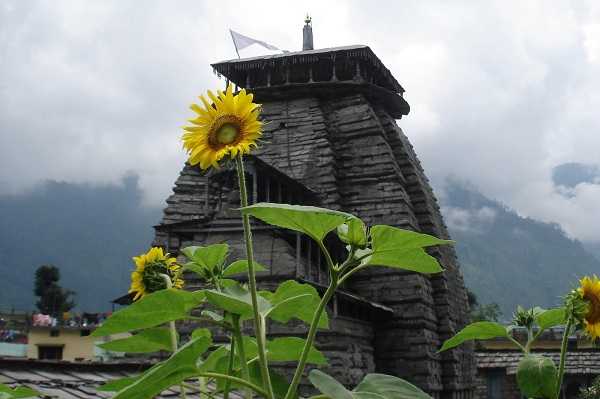 Gopinath Temple, Gopeshwar