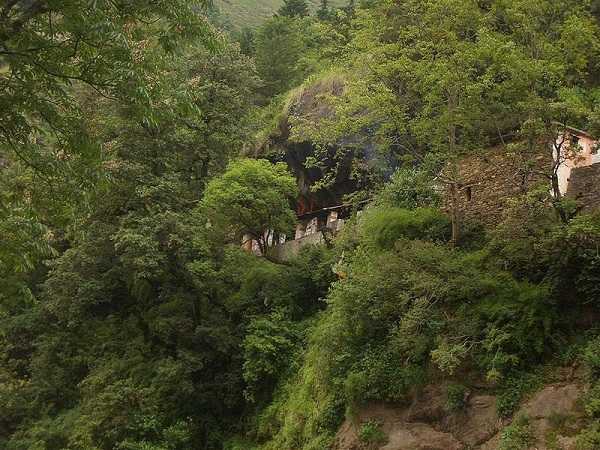 Kalpeshwar Mahadev Temple