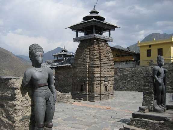 Lakha Mandal Temple