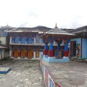 Ukhimath – The Winter House of Lord Kedarnath