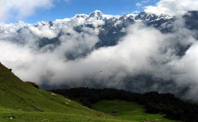 Chenab Lake, Auli