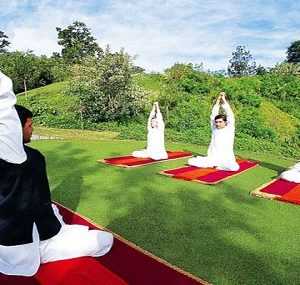 5 N / 6 D Ananda Spa with Yoga and Meditation Packages