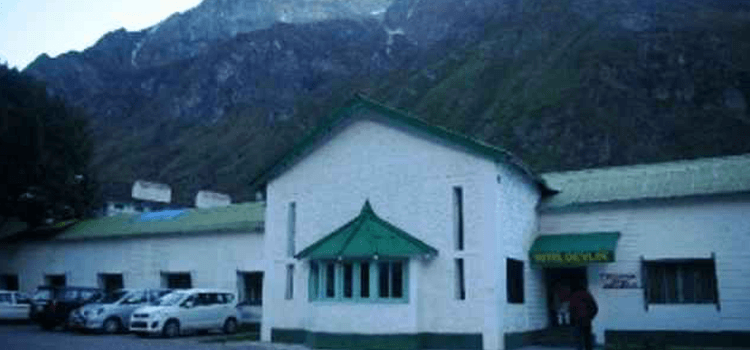 GMVN Badrinath (TRH)