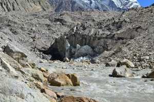Origin of Ganga River