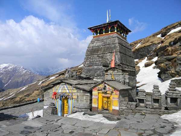 tungnath-temple